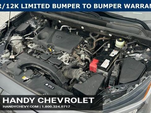 Used 2020 Toyota RAV4 LE w/ All Weather Liner Package image 53