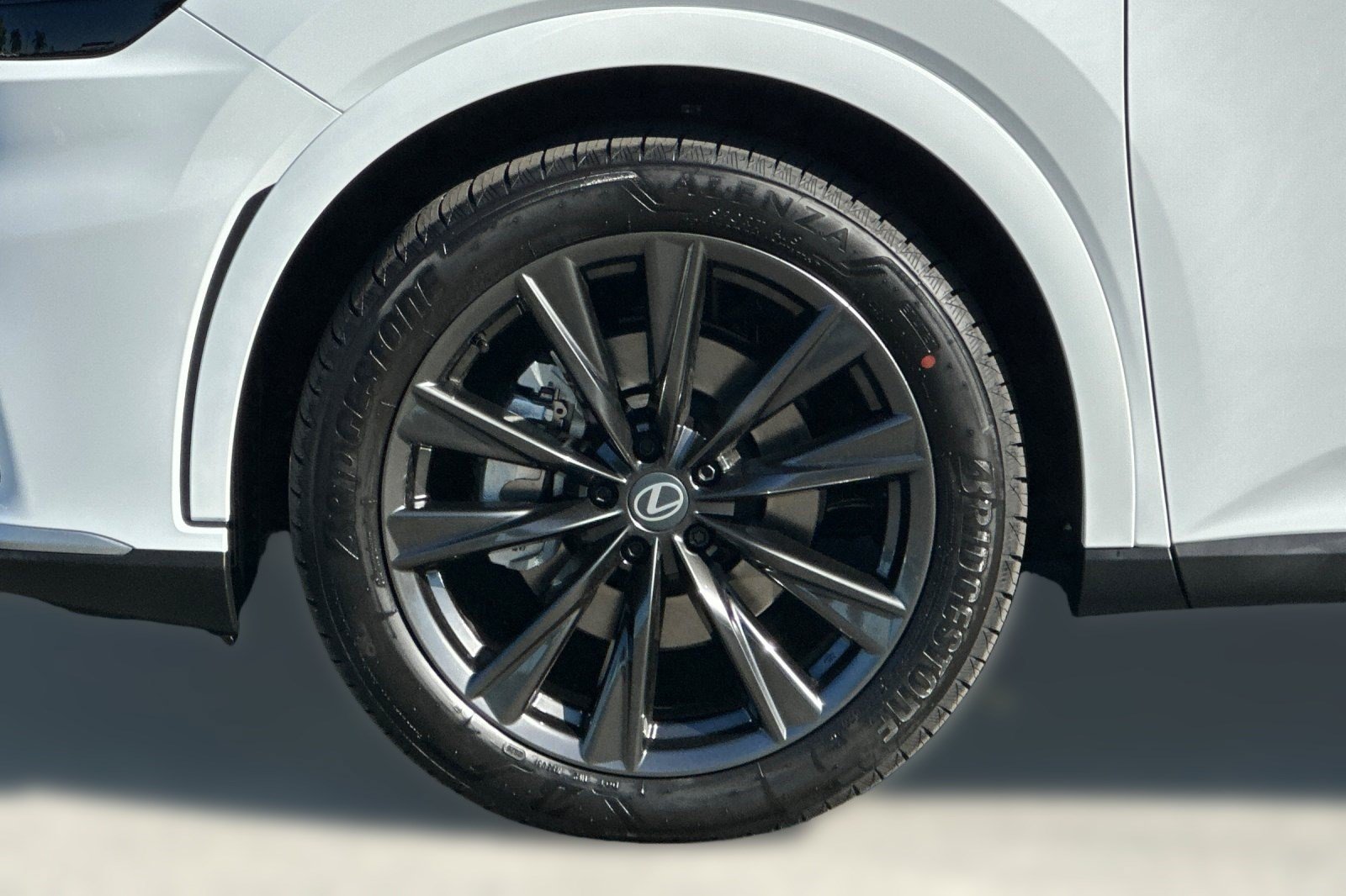 New 2026 Lexus RX 350 F Sport w/ Convenience Package FWD image 13