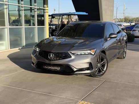 Used 2023 Acura Integra A-Spec image 2