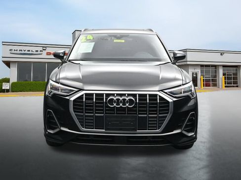 Used 2024 Audi Q3 2.0T Premium AWD/4WD image 8