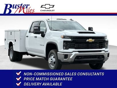 New 2025 Chevrolet Silverado 3500 W/T w/ WT Convenience Package