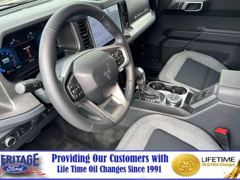 New 2025 Ford Bronco Big Bend image 10