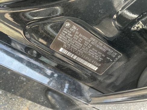 Used 2008 BMW 328i Sedan RWD image 3
