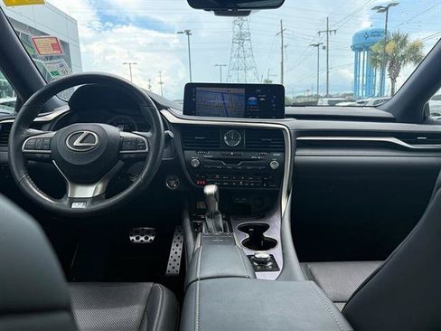 Used 2022 Lexus RX 350 F Sport AWD/4WD image 11