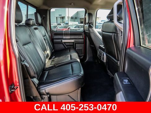 Used 2020 Ford F250 Lariat w/ Lariat Ultimate Package AWD/4WD image 19