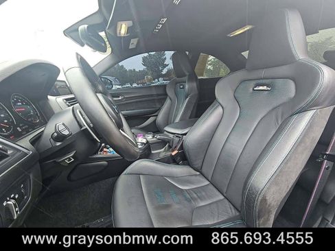 Used 2020 BMW M2 Competition w/ M Driver's Package image 14