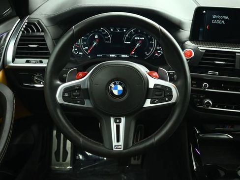 Used 2020 BMW X3 M w/ Executive Package AWD/4WD image 12