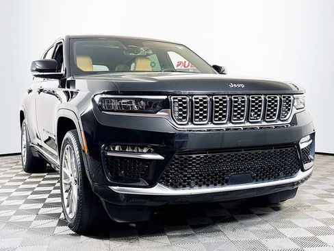 Used 2023 Jeep Grand Cherokee Summit image 1