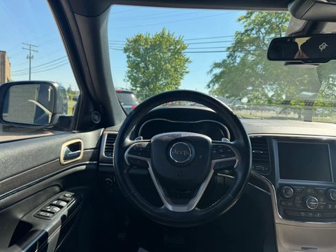 Used 2015 Jeep Grand Cherokee Limited AWD/4WD image 18