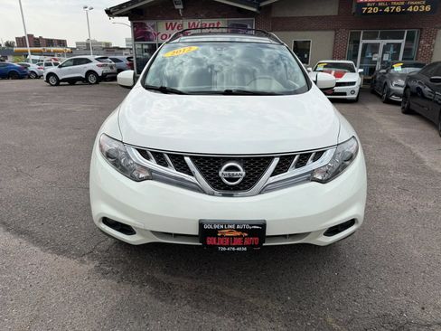 Used 2012 Nissan Murano SL AWD/4WD image 3