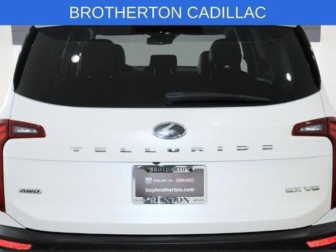 Used 2020 Kia Telluride EX AWD/4WD image 16