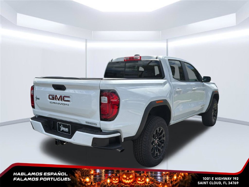 New 2026 GMC Canyon Elevation RWD image 6