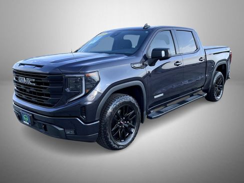 Certified 2023 GMC Sierra 1500 Elevation w/ Elevation Premium Package AWD/4WD image 1