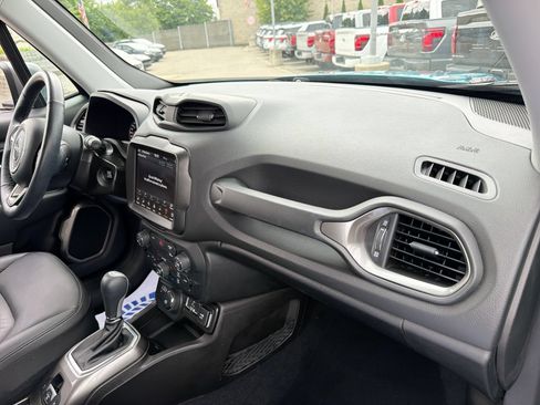 Used 2021 Jeep Renegade Limited AWD/4WD image 19