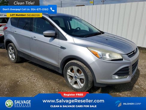 Used 2013 Ford Escape SE AWD/4WD image 5