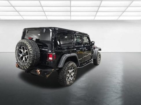 Used 2020 Jeep Wrangler Unlimited Rubicon AWD/4WD image 5