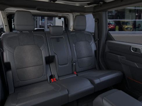 New 2026 Ford Bronco Raptor w/ Interior Carbon Fiber Pack AWD/4WD image 11