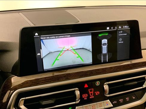 Certified 2022 BMW X3 xDrive30i w/ Convenience Package AWD/4WD image 17