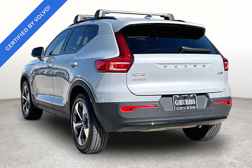 Used 2024 Volvo XC40 B5 Plus w/ Protection Package Premier AWD/4WD image 14