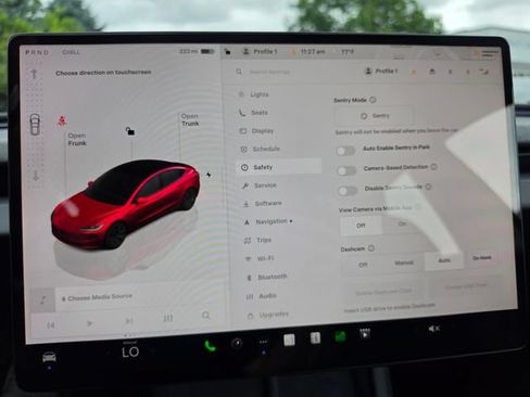 Used 2024 Tesla Model 3 Long Range AWD/4WD image 55