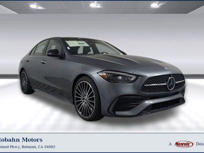 New 2024 Mercedes-Benz C 300 Sedan