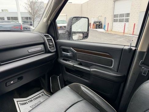 Certified 2024 RAM 2500 Laramie w/ Safety Group image 17