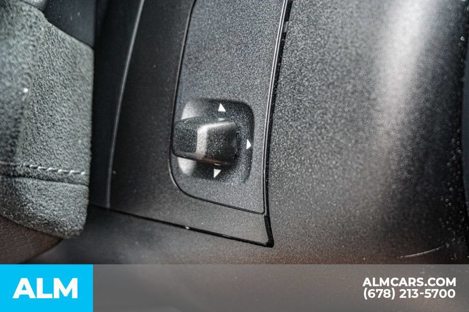 Used 2023 Mercedes-Benz EQE AMG 4MATIC Sedan image 48