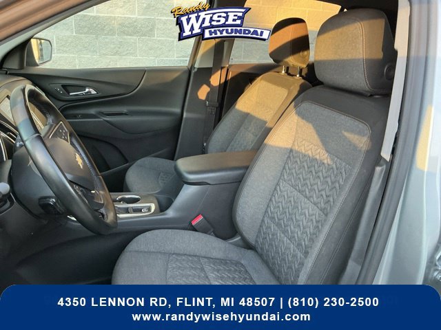 Used 2024 Chevrolet Equinox LT w/ Driver Convenience Package AWD/4WD image 13