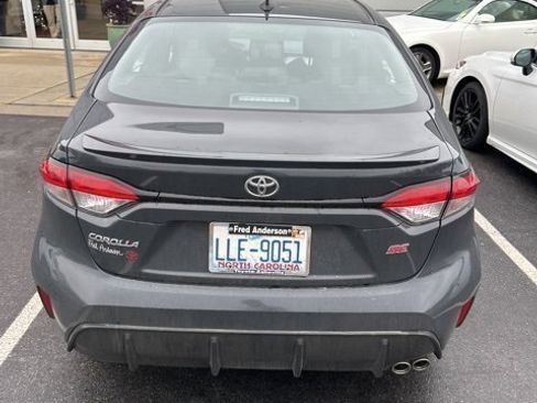 Certified 2025 Toyota Corolla SE image 6