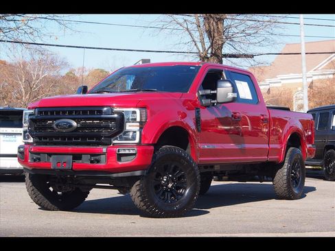 Used 2021 Ford F250 Lariat image 1