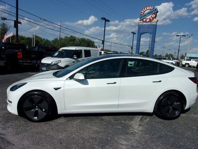 Used 2023 Tesla Model 3 Long Range