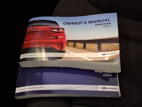 Used 2024 Subaru Impreza 2.0i Sport image 26