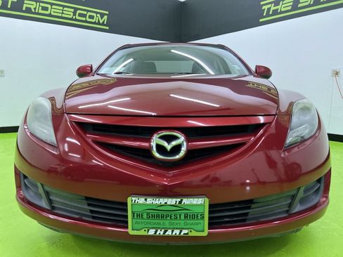 Used 2012 MAZDA MAZDA6 i Sport FWD image 3