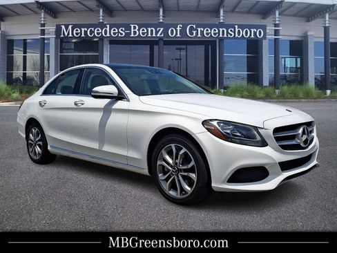 Used 2016 Mercedes-Benz C 300 4MATIC Sedan image 1