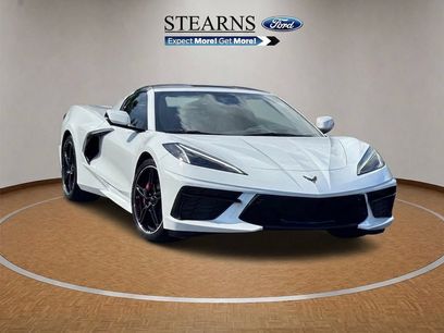 Used 2020 Chevrolet Corvette Stingray Preferred Cpe w/ 2LT Preferred Equipment Group