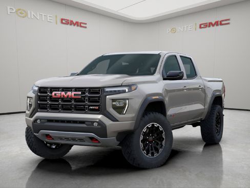 New 2026 GMC Canyon AT4 image 6