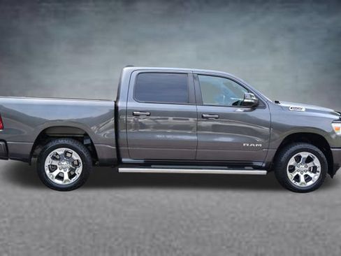 Used 2019 RAM 1500 Big Horn AWD/4WD image 2