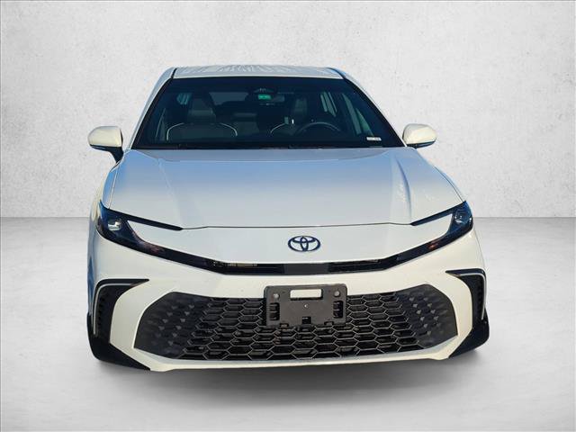 Certified 2025 Toyota Camry SE FWD image 2