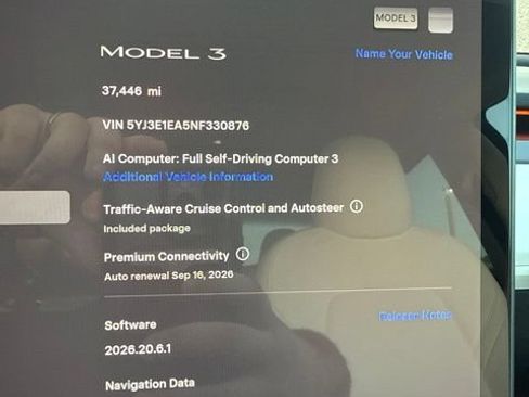 Used 2022 Tesla Model 3 RWD image 7