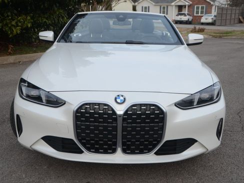 Used 2025 BMW 430i Convertible image 7
