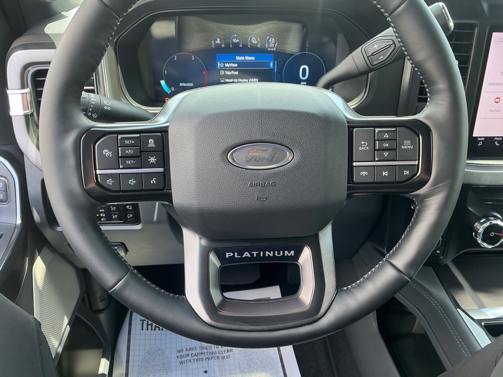 New 2026 Ford F350 Platinum AWD/4WD image 61