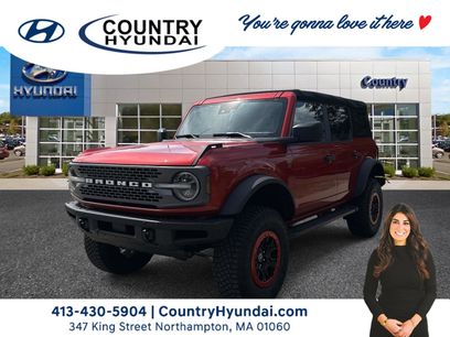 Used 2024 Ford Bronco Badlands w/ Sasquatch Package