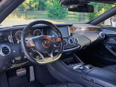 Used 2017 Mercedes-Benz S 65 AMG Cabriolet image 32