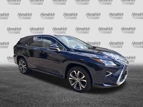 Used 2018 Lexus RX 350L AWD image 2