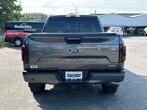 Used 2018 Ford F150 XLT w/ Equipment Group 302A Luxury AWD/4WD image 3