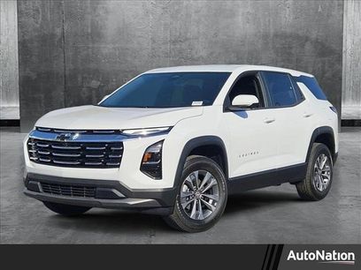 New 2026 Chevrolet Equinox LT w/ Safety and Technology Package