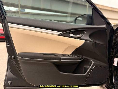 Used 2017 Honda Civic LX image 20