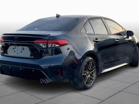 Used 2024 Toyota Corolla Sedan w/ SE Convenience Package image 13