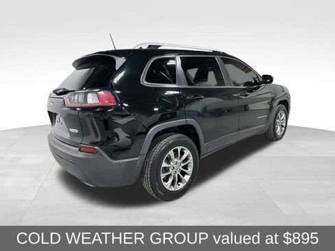 Used 2019 Jeep Cherokee Latitude Plus w/ Cold Weather Group AWD/4WD image 7
