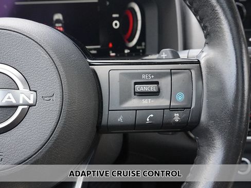 Used 2023 Nissan Rogue Platinum w/ Platinum Premium Package AWD/4WD image 5